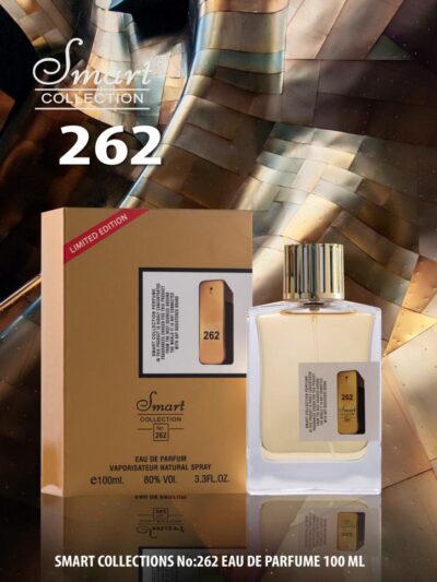 Smart Collection Perfume – No. 262 (100ml)