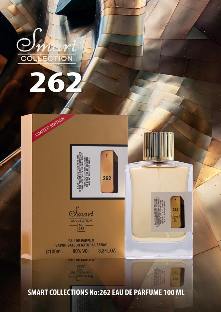 Smart Collection Perfume – No. 262 (100ml)