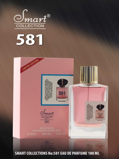 Smart Collection Perfume – No. 581 (100ml)