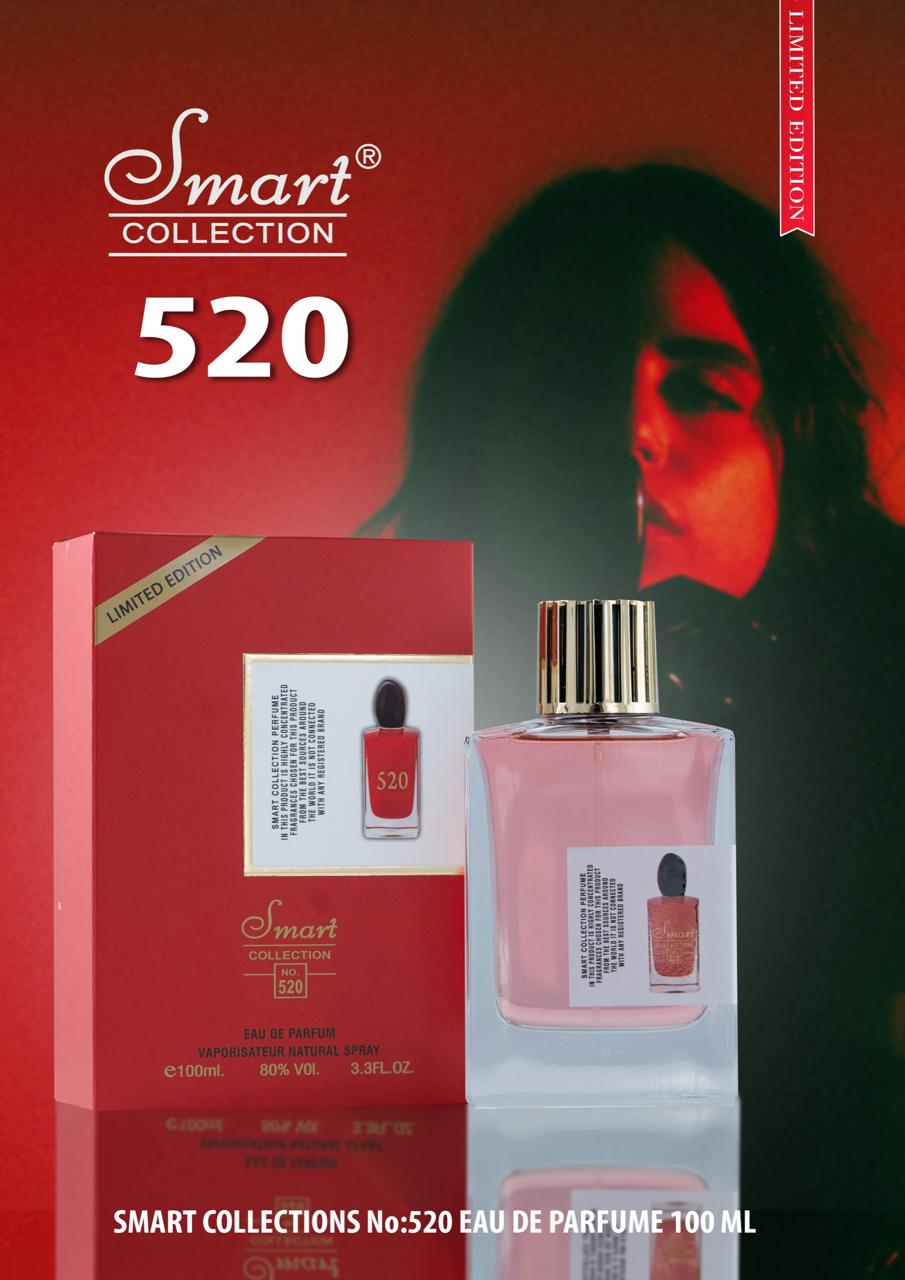 Smart Collection Perfume – No. 520 (100ml)