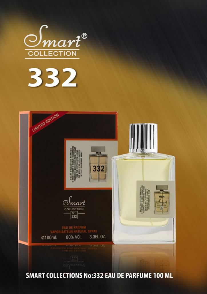 Smart Collection Perfume – No. 332 (100ml)