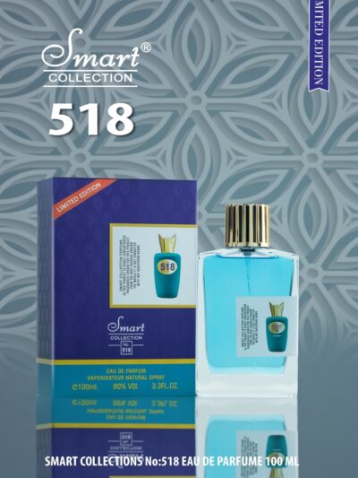 Smart Collection Perfume – No. 518 (100ml)