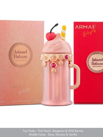 ARMAF Delights Island Breeze Perfume (100ml)
