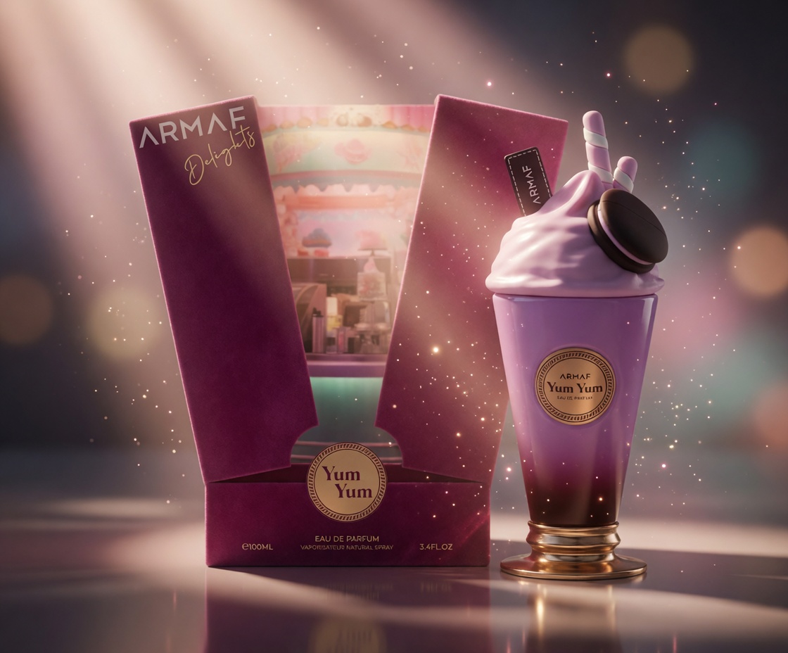 Armaf Yum Yum | Sweet & Playful Milkshake Perfume