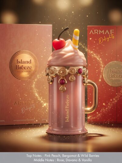 Armaf Island Breeze | Tropical Pink Paradise Perfume