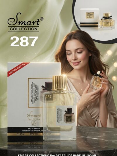 Smart Collection 287 | Floral Feminine Elegance