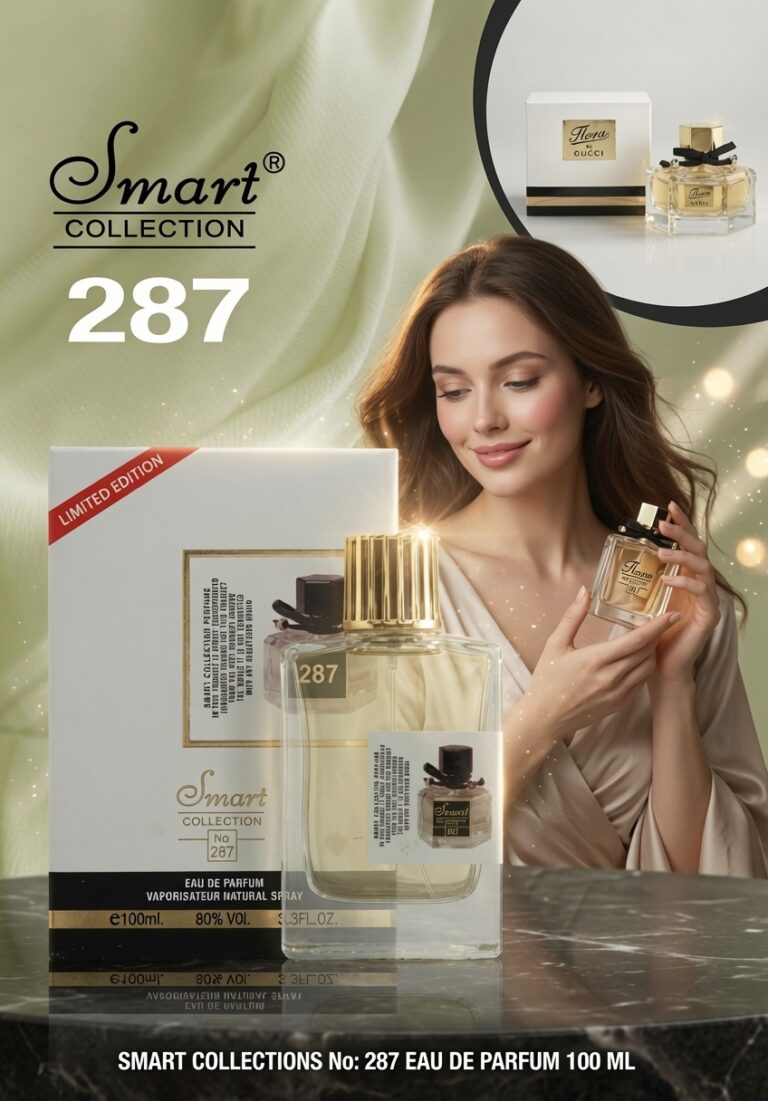Smart Collection 287 | Floral Feminine Elegance