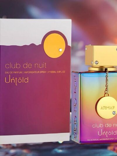 Armaf Club de Nuit Intense Man | Bold & Iconic