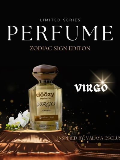 Dōōzy Perfume: VIRGO (Zodiac Sign Edition) – Eau De Parfum (100ml)